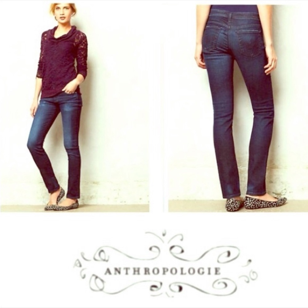 💖The Stevie | Slim Straight - Adriano Goldschmeid